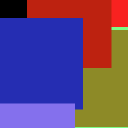 Moustache Table Knife ACME