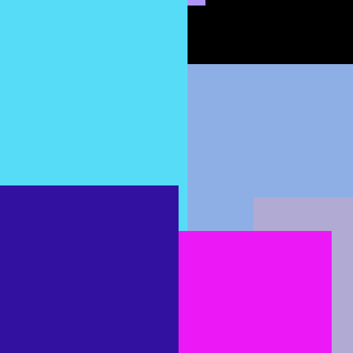 CD Gold Cover Purple