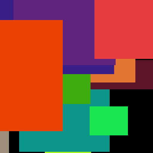 Black Blender Wood Soy