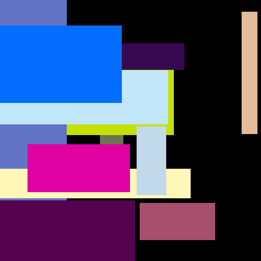 Pink Lotion Cover Brown