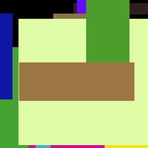 Fish White Black Medium Small