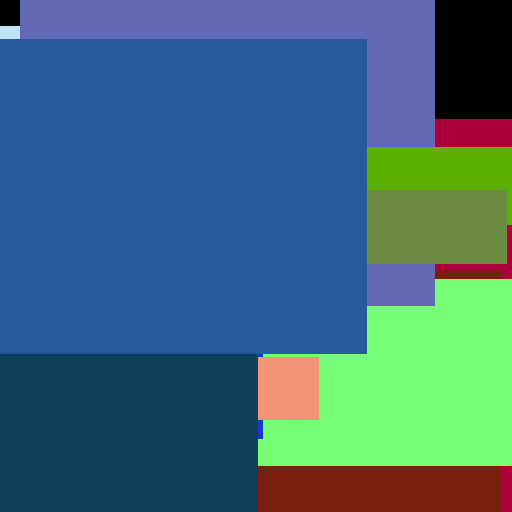 Carrot Lamb Chair Cooler