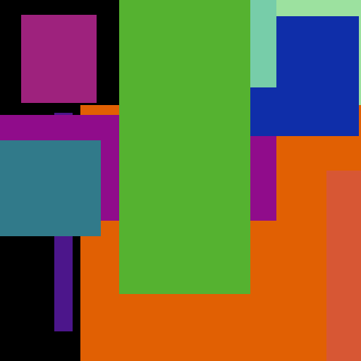 Mixer Rooster Natural