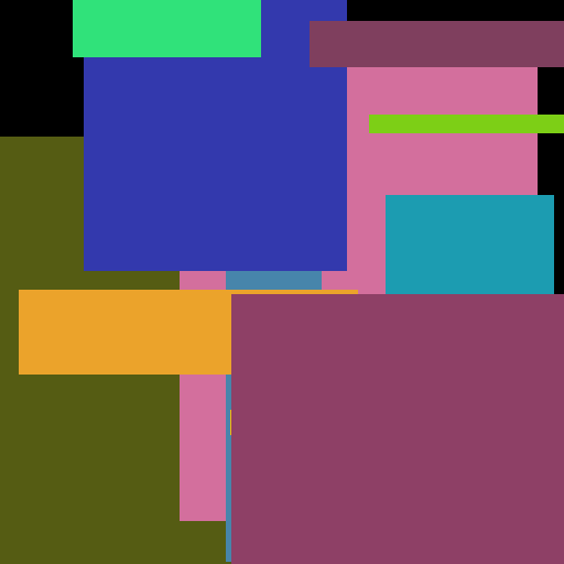 Grey Black Meat Plastic