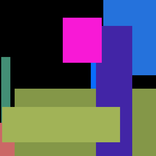 Water Blender Medium