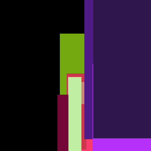 Large Fire Cushion Meat