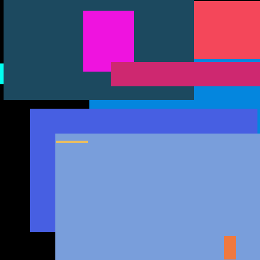 Small Knife Apple Washer Blender