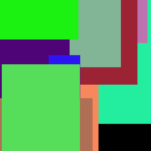 Yellow Trouser Plastic Blender