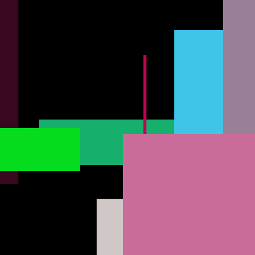 Banana Video Pink Lavender