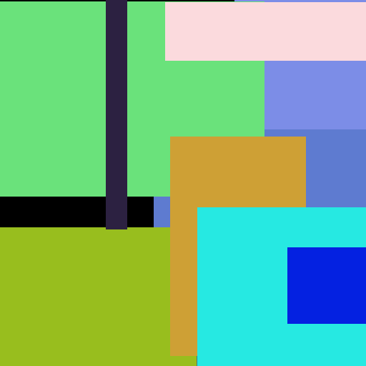 Galaxy Rooster Cooler Hot Hair