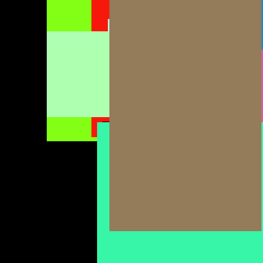 Silver Princess Black