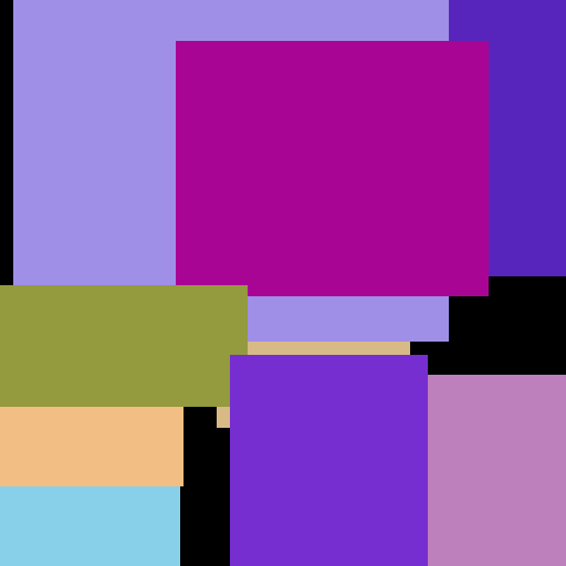 Diamond Perl Purple Princess Cool