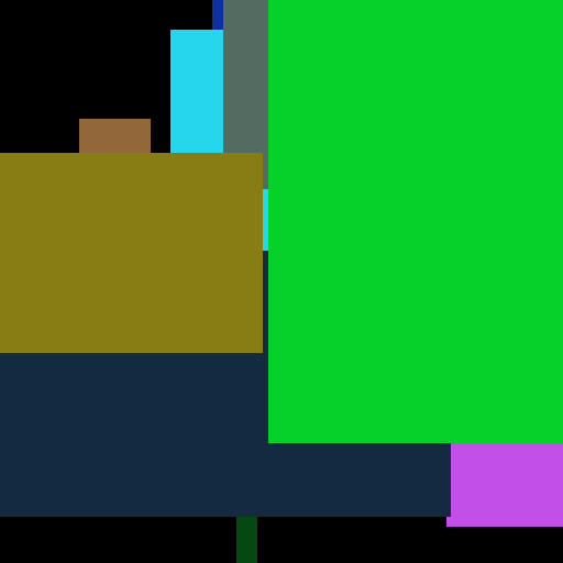 Wood Hair Brass Shower Bike